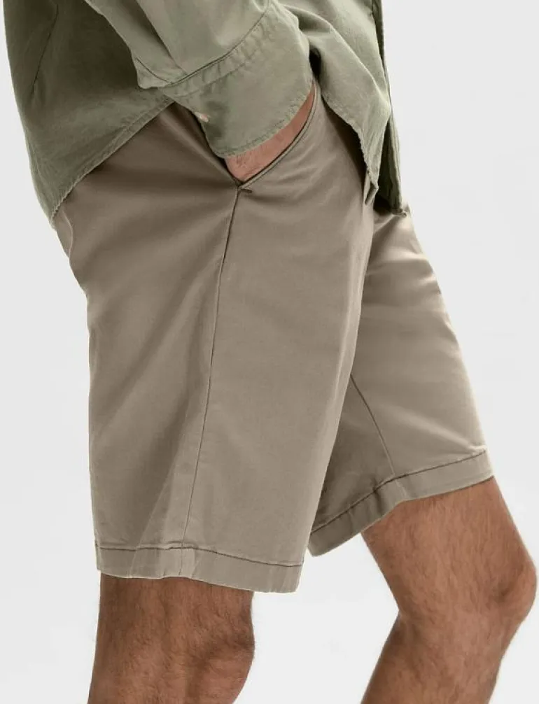 SLMSLIM-MILES FLEX SHORTS NOOS - Chinos shorts