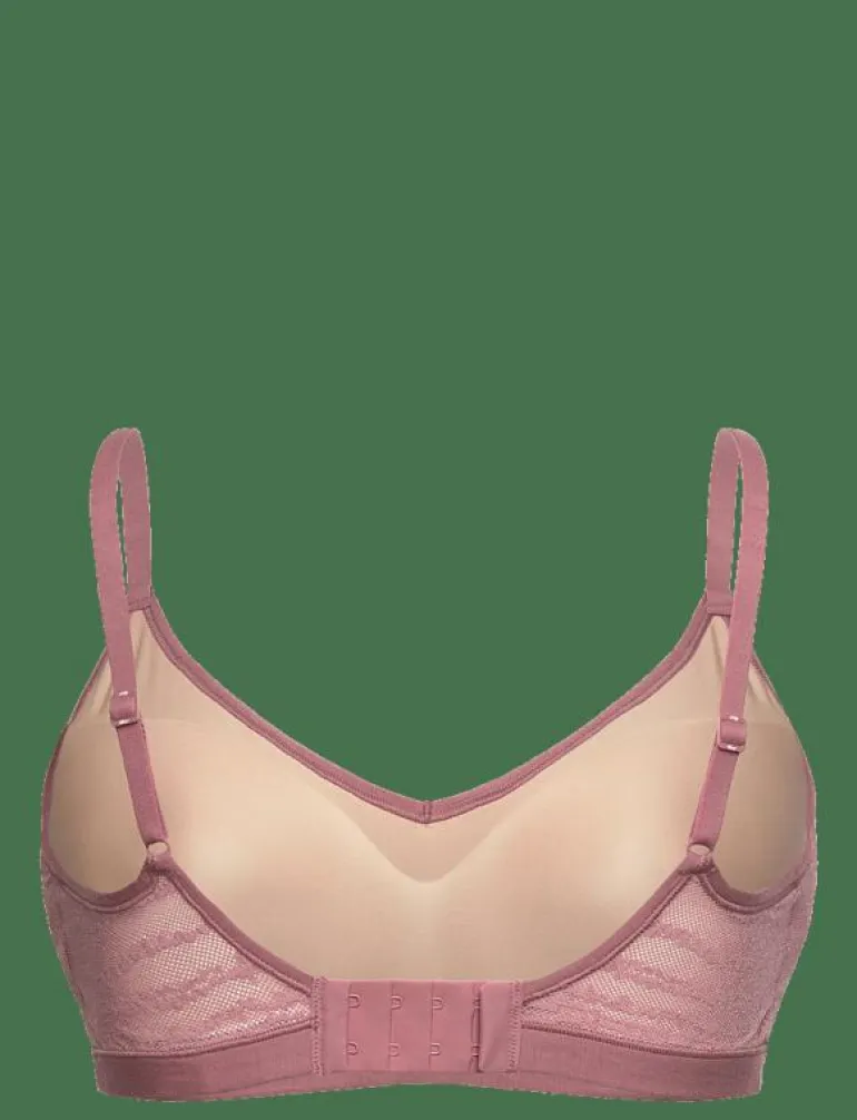 sloggi FREE Evolve PU Lace - Bygellösa BH:ar