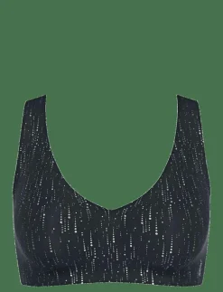 sloggi ZERO Feel 2.0 Festive Bralet - Bygellösa BH:ar