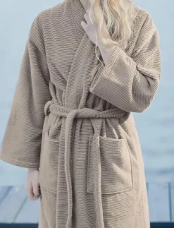 Slow Bath Robe - Morgonrock