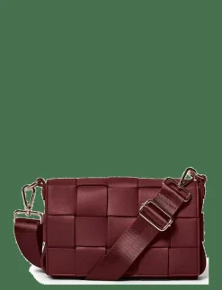 Small Bag Braided Strap - Axelremsväskor