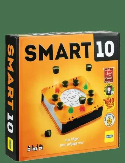 SMART10 - Aktiva spel