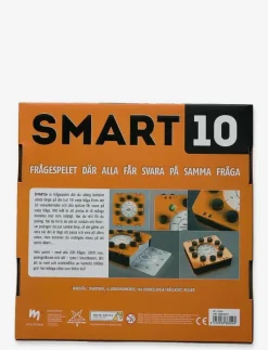 SMART10 - Aktiva spel