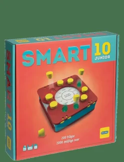 SMART10 JR - Aktiva spel