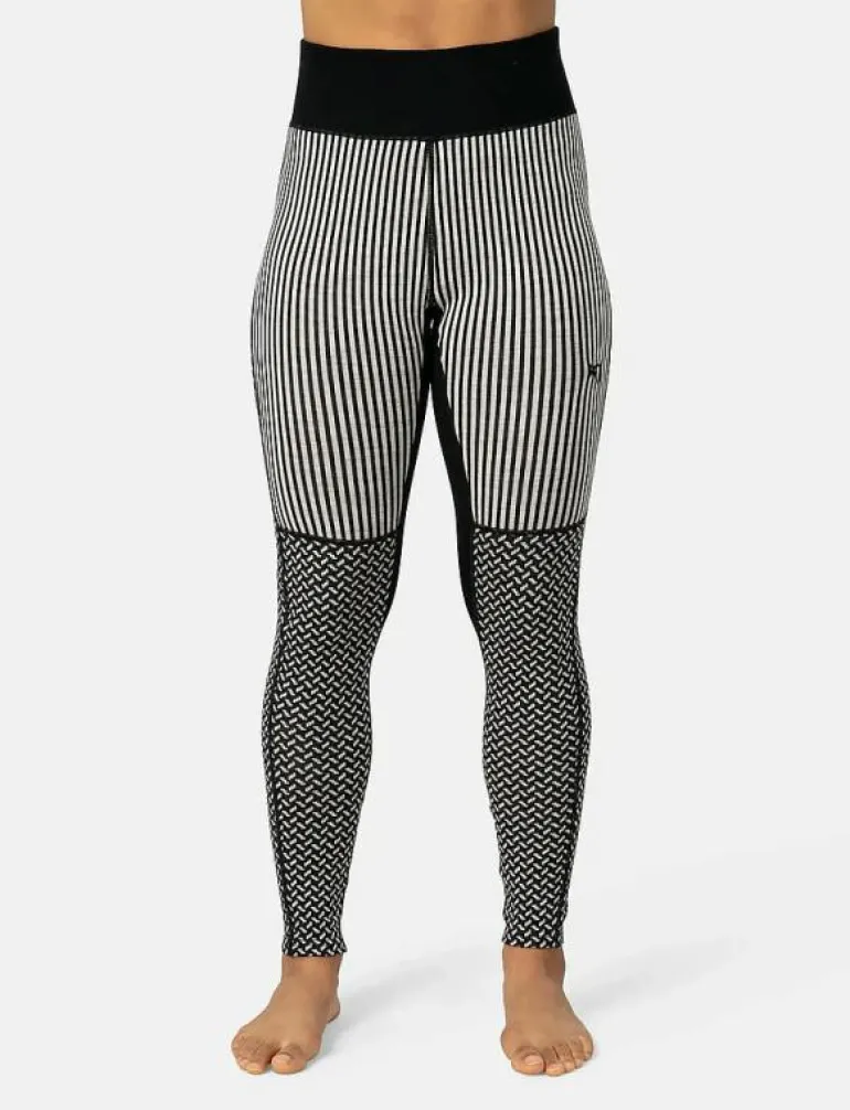 SMEKKER HIGH WAIST PANTS - Underställsbyxor