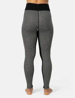 SMEKKER HIGH WAIST PANTS - Underställsbyxor
