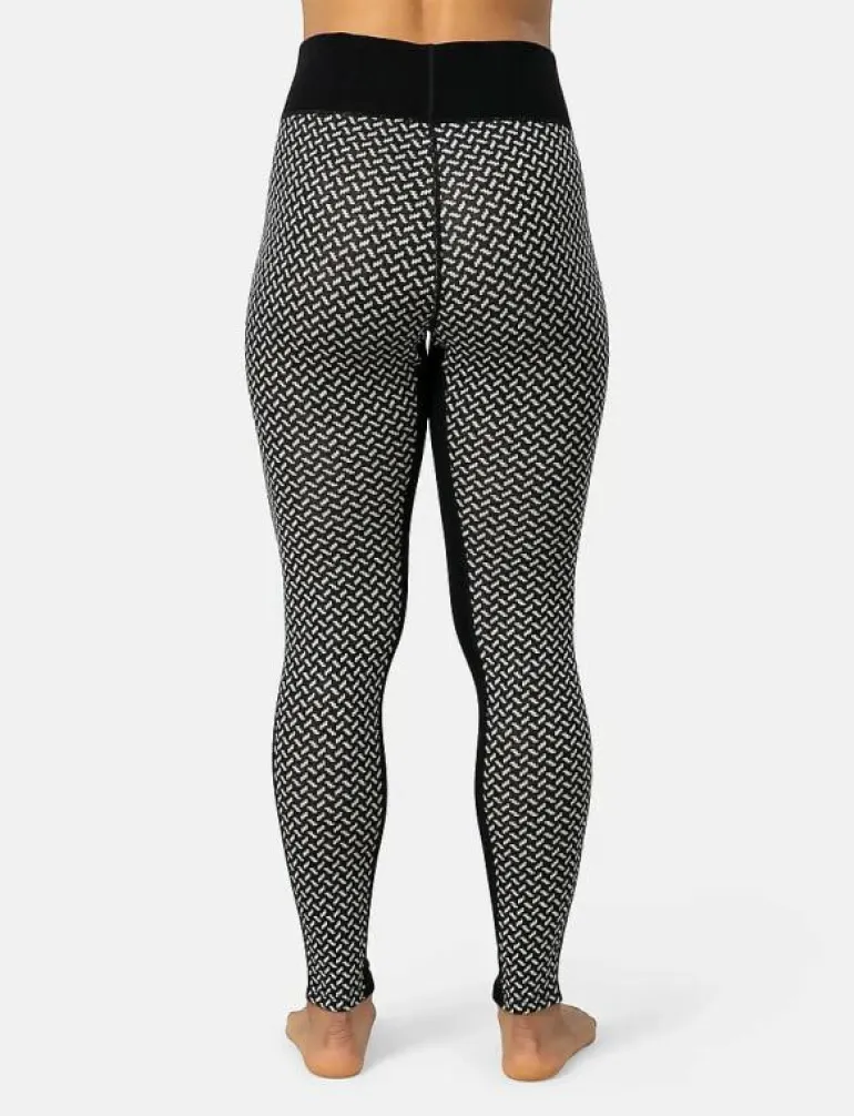SMEKKER HIGH WAIST PANTS - Underställsbyxor