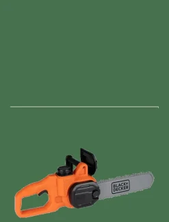 Smoby Black+Decker Chainsaw - Leksaksverktyg