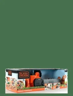 Smoby Black+Decker Chainsaw - Leksaksverktyg