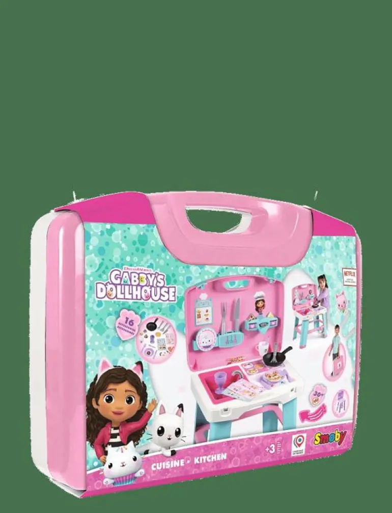 Smoby Gabby Kitchen - Leksakskök