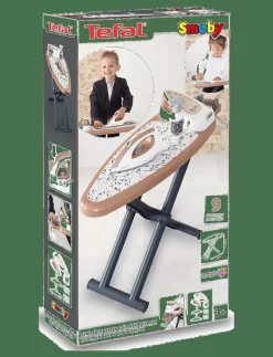 Smoby Leksaksstrykjärn - Städutrustning