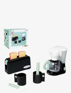 Smoby Tefal Breakfast Set - Leksaksmat & Leksakstårtor