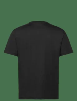SMOOTH COTTON T-SHIRT - Kortärmad t-shirt