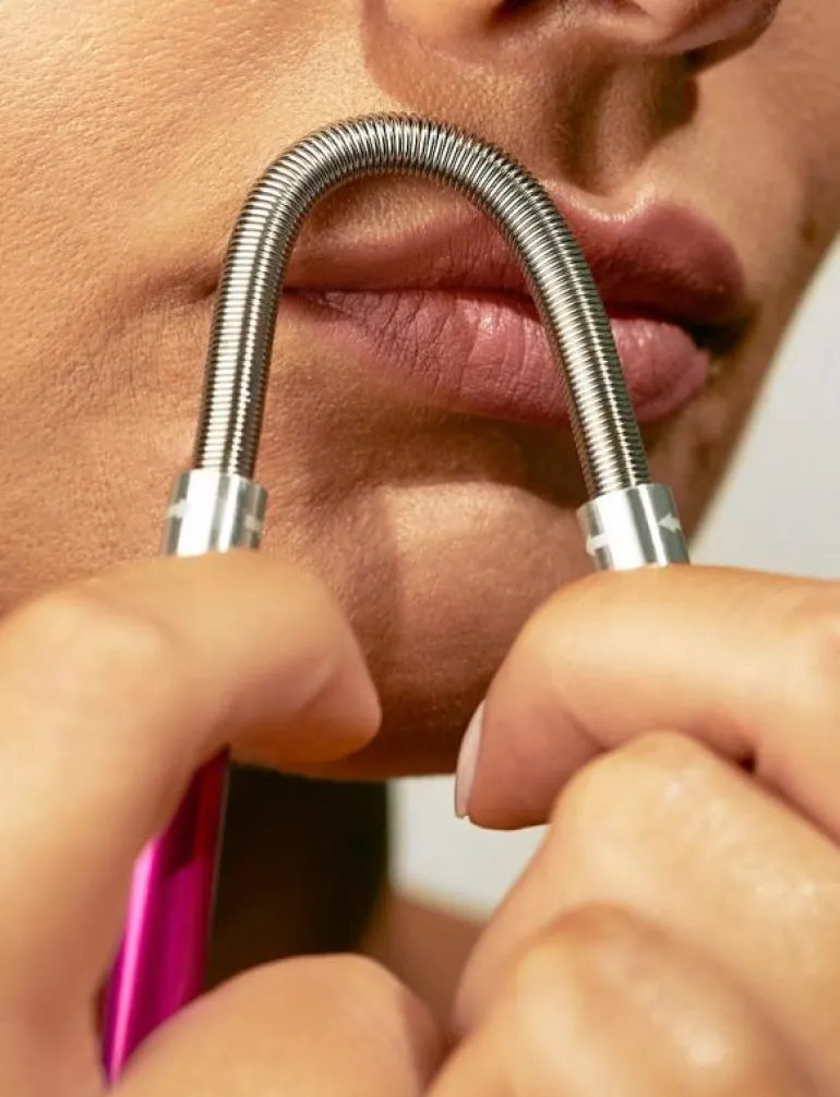 Smooth Finish Facial Hair Remover - Ansikte