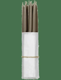 Smooth Taper Candle - Kronljus