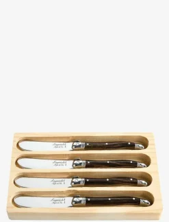 Smörkniv Laguiole SET 4 - Smörknivar