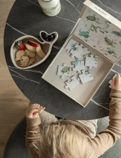 Snackbox - Hvalen Christian - Toasted Almond - Matlåda