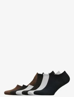 SNEAKERS, 6-P BAMBOO - Ankelstrumpor
