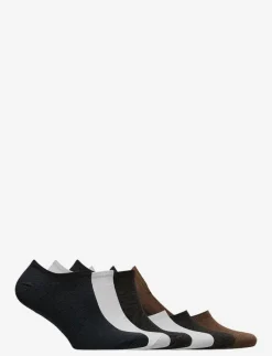 SNEAKERS, 6-P BAMBOO - Ankelstrumpor