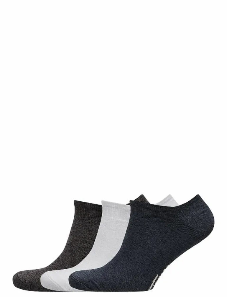 SNEAKERS, 6-P BAMBOO - Ankelstrumpor