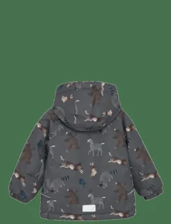 Snow Jacket AOP - Vinterjacka