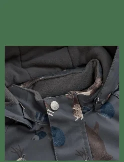 Snow Jacket AOP - Vinterjacka