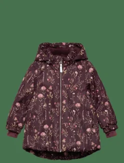 Snow Jacket AOP - Vinterjacka