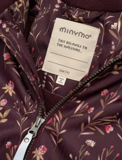 Snow Jacket AOP - Vinterjacka