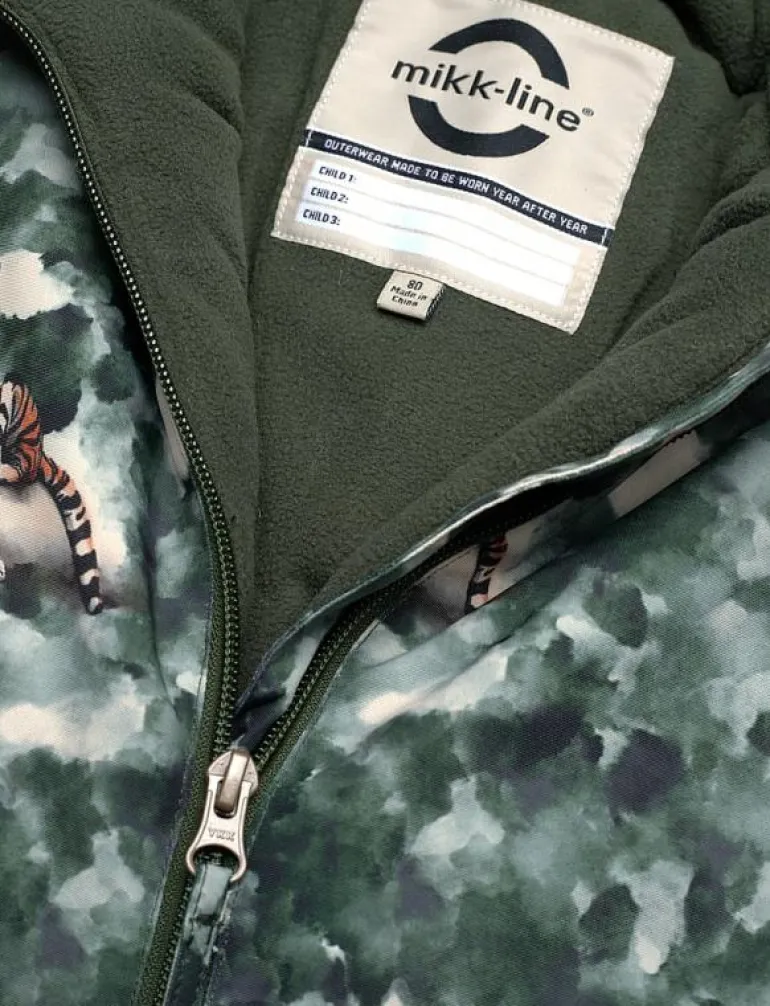 Snow Suit AOP - Overaller