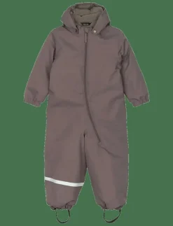 Snow Suit Solid - Overaller