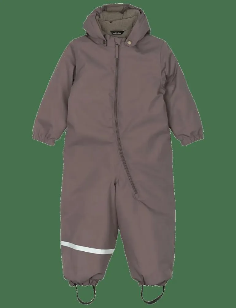 Snow Suit Solid - Overaller