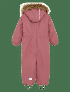 Snow Suit w. Fur - Overaller
