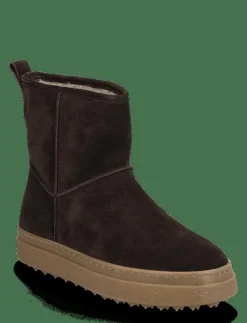 Snowhill Mid Boot - Platta ankelboots