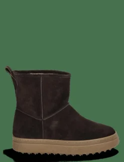 Snowhill Mid Boot - Platta ankelboots