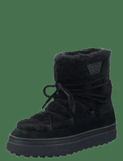 Snowhill Mid Boot - Varmfodrade skor