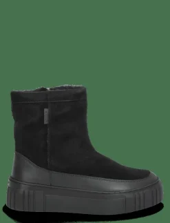 Snowmont Mid Boot - Varmfodrade skor