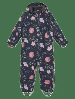 Snowsuit W. Frills - Overaller