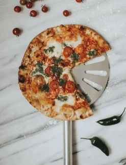 Snurrspade BBQ - Pizzatillbehör