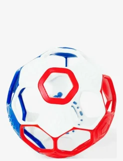Soccer Oball - fodbold (rød/hvid/blå) - Interaktiva leksaker
