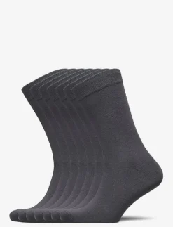 Socks 5-Pack Organic Cotton - Vanliga strumpor