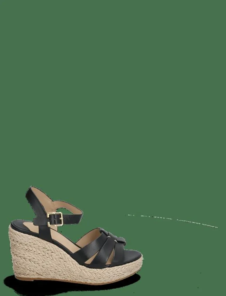 Soffia Calfskin Espadrille - Kilklackar