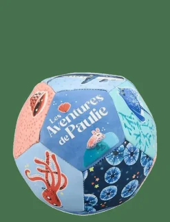Soft Ball 10cm - Les Aventures de Paulie - Fotbollsutrustning