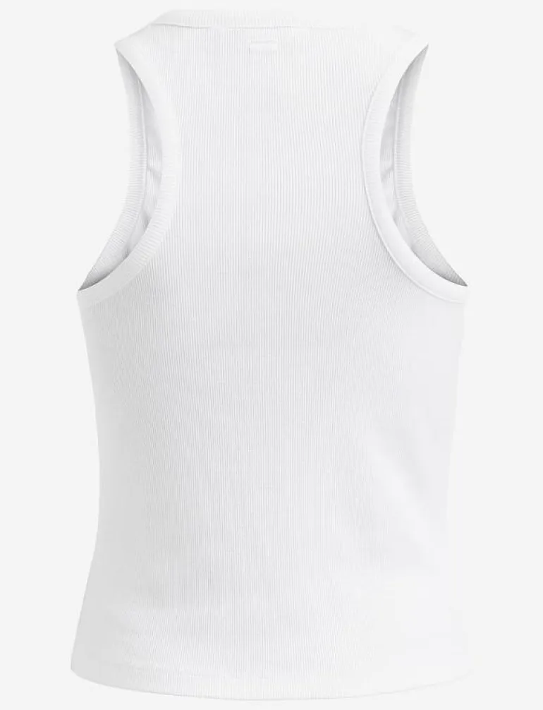 Soft Rib Top Key - Linnen