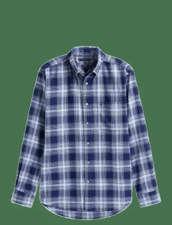 SOFT TOUCH BLND CHECKED RF SHIRT - Rutiga skjortor