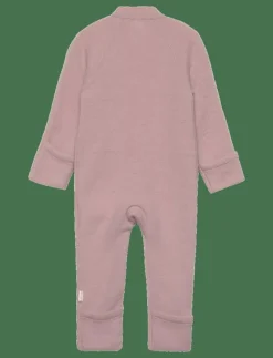 Soft Wool - Jumpsuit - Långärmad bodysuit