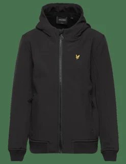 SoftShell Hooded Jacket - Huvtröjor