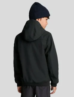 SoftShell Hooded Jacket - Huvtröjor