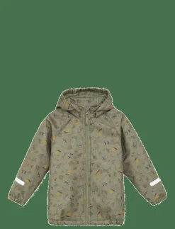 Softshell Jacket - AOP - Jackor