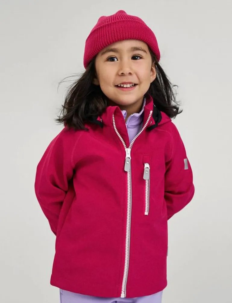 Softshell jacket, Vantti - Jackor