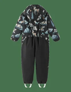 Softshell overall, Mjosa - Overaller